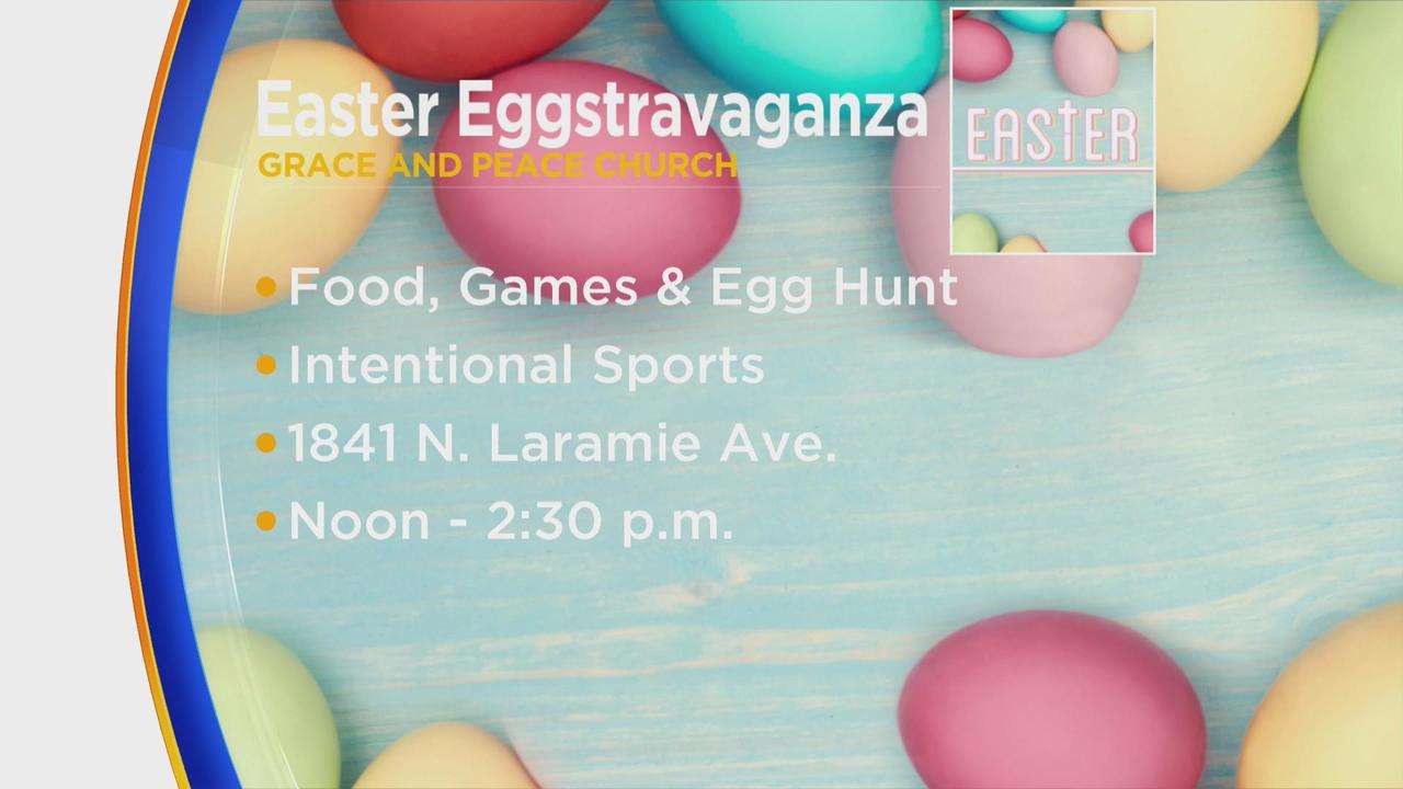 West Side church hosting Easter event for locals, migrants - CBS Chicago